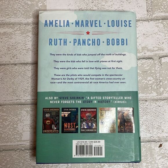 Born to fly female pilots historical race - Picture 5 of 13